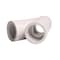 Thrifco Plumbing 3/4 Inch Slip x Slip x Slip PVC Wye SCH 40 8113943 - alternate 2